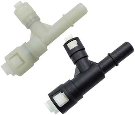 For 2001-2006 Chevrolet Silverado 3500 HVAC Heater Hose Connector 87471QF 2005 E - Foto 2