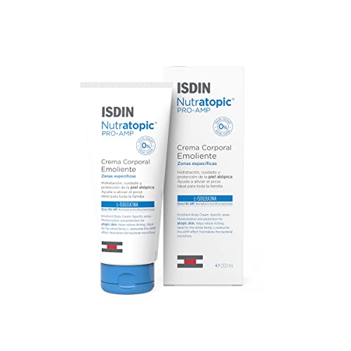 NUTRATOPIC PRO-AMP CREMA 200ML ISDIN