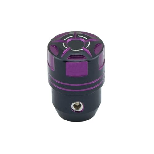 REVOLUTION z_ CL250/500 FORZA LbNT|[g TChX^hT|[g/SIDE KICKSTAND For HONDA CL250/500 FORZA MC57 PC68 MF17 (Purple)