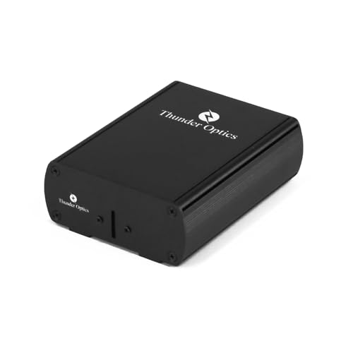 Espectrómetro USB - Mini espectrómetro - Thunder Optics