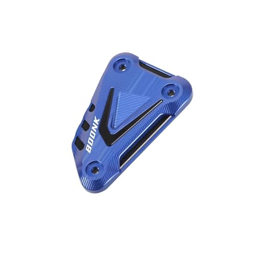 Couvercle réservoir liquide frein moto avant : capuchon de protection pour bocal 800 NK 2023