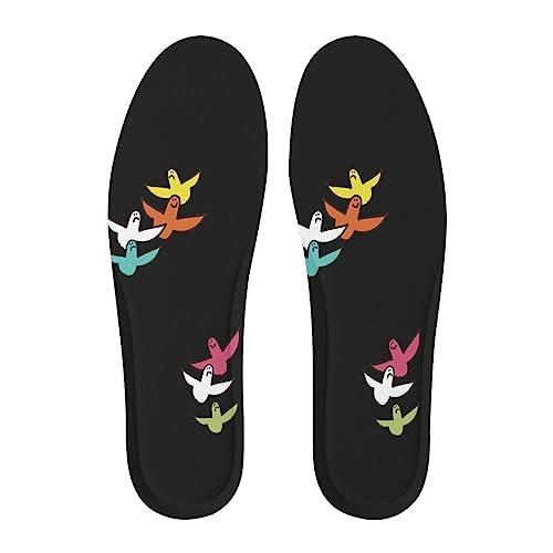 マークゴンザレス インソール 靴 クッション 中敷き 低反発 超軽量 通気性 汗を吸収する 柔らかい 快適 大きいサイズ 摩擦防止 洗える 普段は 通勤 通学用 スポーツシューズ バスケットボールシューズ バレーボールシューズ サッカーシューズ用 四季を通