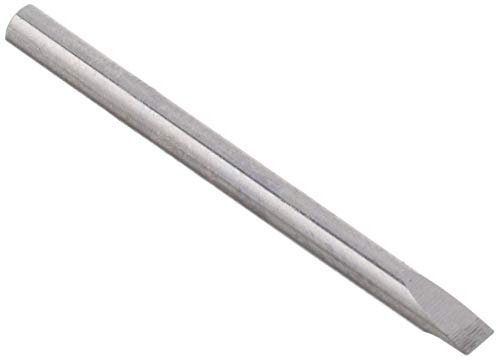 TAMIYA Lame de Gravure Meisel 2 mm pour le modélisme et le bricolage de haute précision