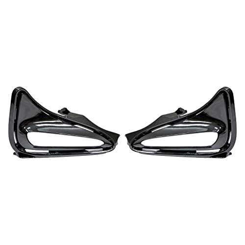 Replace - Cubiertas de luces antiniebla delanteras para conductor y pasajero miniatura 1