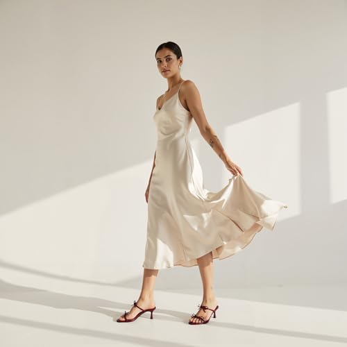 Image of Modatope Two Strap Heeled Sandals for Women Kitten Heel Rounded Toe Heels Women Slip on Open Toe Sandals