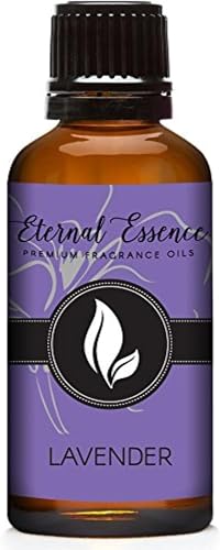 Image of Eternal Essence Oils Lavender 30ml Premium Fragrance Oil - for Candle, Soap Making, Aromatherapy, Diffusers, Home Care, & Humidifiers