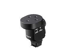 AUDIO CAPTURE MADE EASY: This microphone includes 8 different directional sound capture in 2 channels to provide ease of use in any situation. Whether it is for interviews, solo video content creation or concert recording, simply roll the backwheel t...
