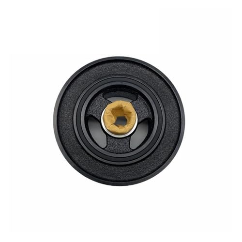 Polea del cigüeñal 11231438995 para motor de automóviles E46 E39 X5