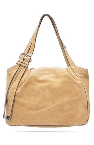 Frye Heather Suede Tote miniatura 2