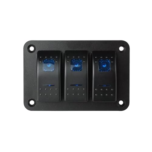 Commutateur de tige d'indicateur et interrupteur de comodo 12V