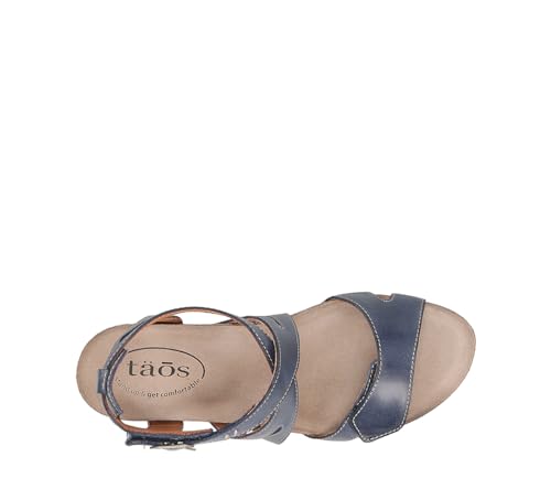 Image of Taos Footwear Women's Xcellent 2 Wedge Sandal | Comfort Sandals