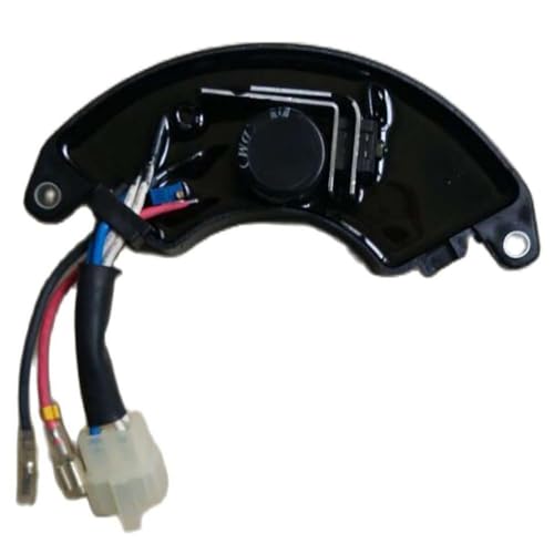 AVR7-1E12A-0 régulateur de tension monophasé pour alternateur et puissance