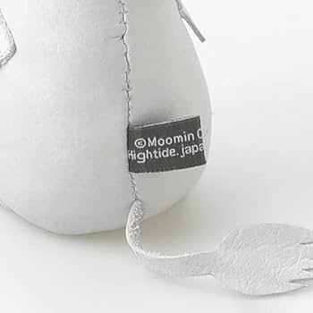 ムーミン　レザーペーパーウェイト　文鎮 HIGHTIDE/ハイタイド】ムーミン レザーペーパーウェイト
