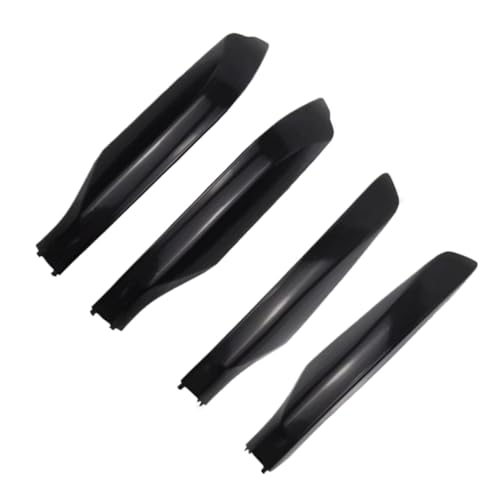 Cache-barres de toit pour Toyota Land Cruiser et Prado 2010-2019