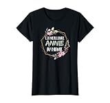 Annie - La meilleure Annie du Monde - Cadeau Annie T-Shirt