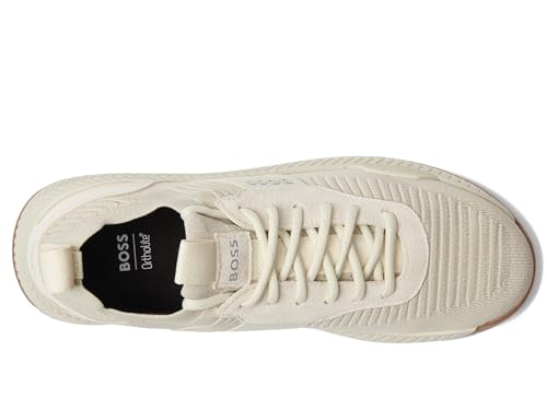 Image of BOSS Men's Mesh Mix Running Sneakers