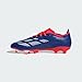 Adidas League Football Boots Firm Ground Lucid Blue/White/Solar Red 10 Medium