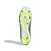 Adidas Unisex-Adult F50 Club Firm Ground/Multi Ground, Purple Rush/White/Lucid Lemon, 9.5