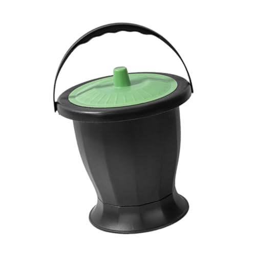 Pot de chambre urinal à poignée pour éviter les chutes des personnes âgées