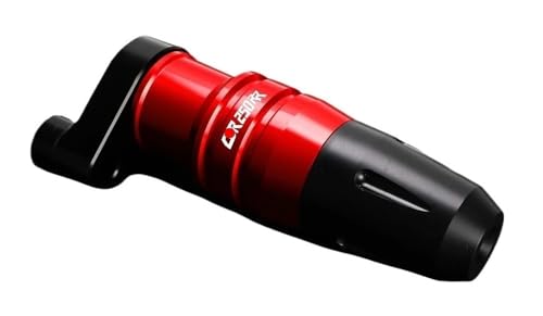 Accessoires moto CBR250 RR protection antichute curseur de cadre rouge
