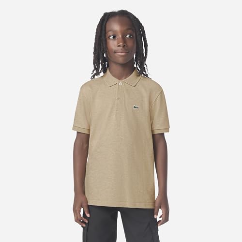 Lacoste Boys' Classic Pique Polo4