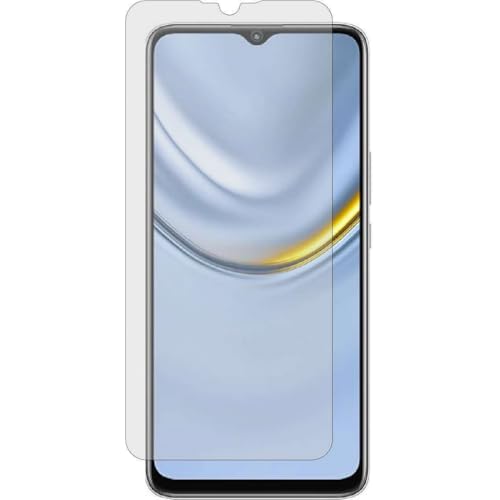 Image of Embed HD-Clear Screen Guard for Honor Play 20 - Harder or Durable Plastic & More Impact-Resistant Than Glass, with Free Installation Kit