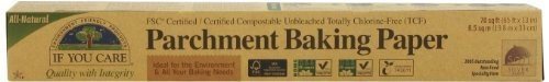 IF YOU CARE, PARCHMENT PAPER 70 SQ FT