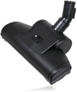 Herramienta universal de cepillo turbo para vacío, ajuste de 32 mm, cabeza ancha de 275 mm, color negro