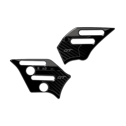 Autocollants réservoir moto Tracer 9 GT protège-réservoir anti-rayures 2021-2025