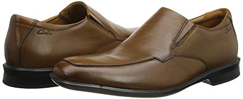 Clarks Bensley Step 261476877, Mocassini Uomo