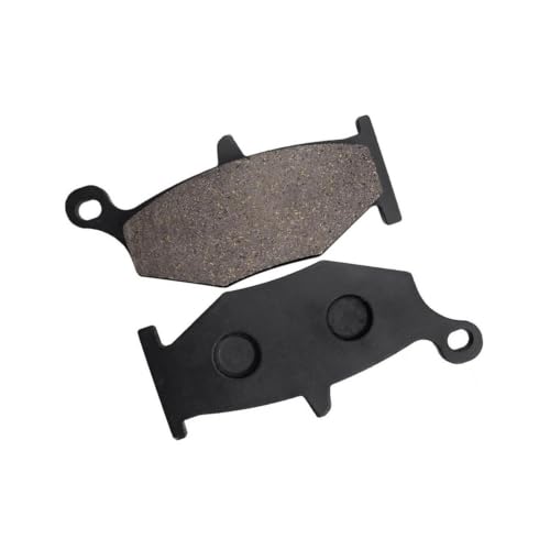 Plaquettes de frein arrière GSX1300 R pour résoudre les vibrations
