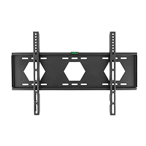 Support TV réglable pour corriger un écran de travers et sécuriser 70 kg - 2