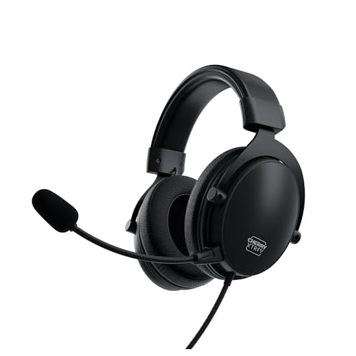 Xtrfy H2 Pro Gaming Headset - Black