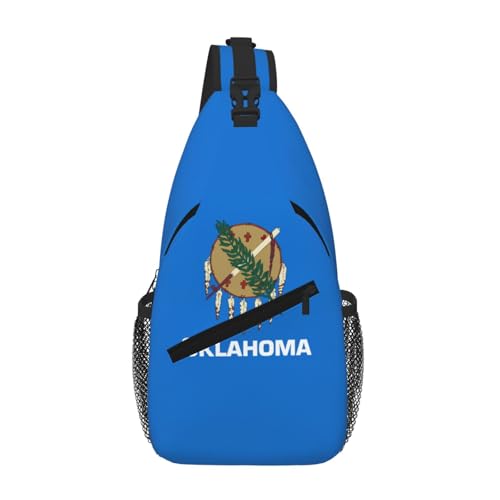 Sacoche bandoulière Oklahoma en tissu pour sport et loisirs