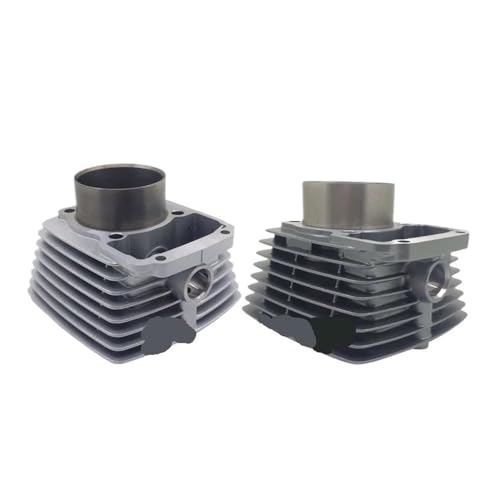 Kit cilindro CG250 con pistón de 67mm que recupera la compresión 4