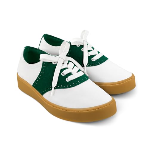 Image of Hot Chocolate Design All-Day Women's Lace-Up Sneakers | Canvas Upper, Cushioned Footbed with Arch Support, Flexible Rubber Outsole, Vegan Construction, Casual Everyday Sneakers