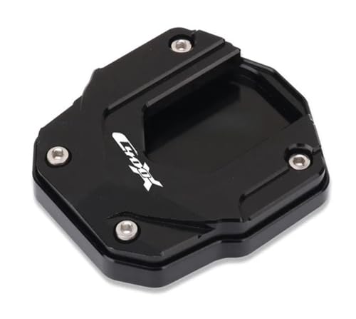 Extension de béquille pour BMW C400GT pour stationner sur herbe et gravier