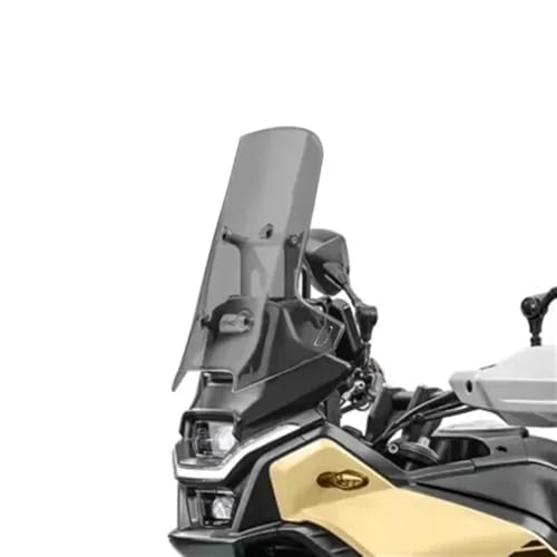 Déflecteur de vent pour moto 450MT accessoires de bulle rehaussée 2024