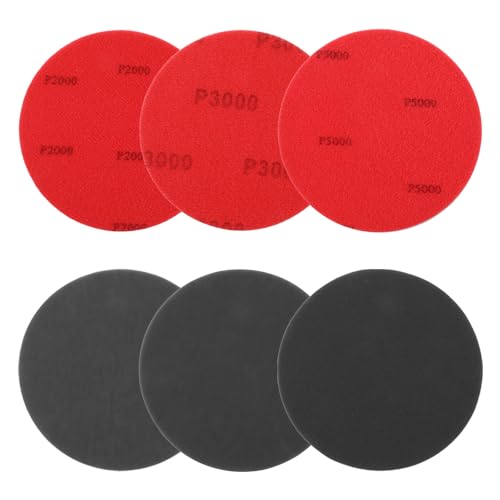 Xelsluthe 6 PCS Polishing Cleaning Kit