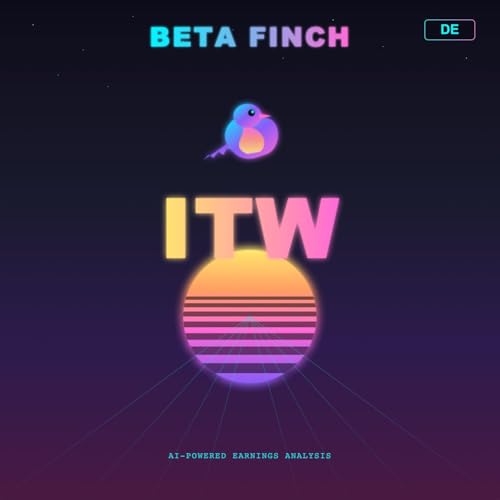 『Beta Finch - Illinois Tool - ITW - DE』のカバーアート
