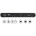 StarTech.com Thunderbolt 3 Dock, Dual Monitor 4K 60Hz TB3 Laptop Docking Station, DisplayPort, 85W PD, 3x USB, GbE - REPLACED BY TB3CDK2DH