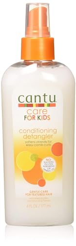 Cantu Care For Kids Conditioning Detangle, 6 Fl Oz (2 Pack)