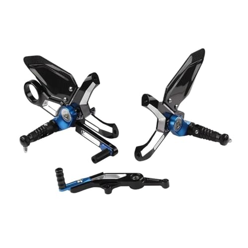 Repose-pieds réglables pour moto S1000RR pour éliminer la fatigue