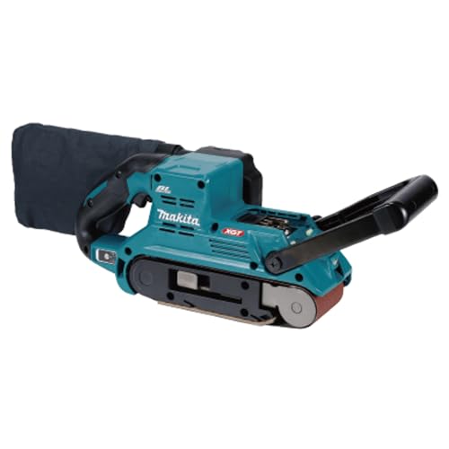 Makita BS001GZ01 40V Max Li-ion XGT Brushless Belt Sander Supplied in a Makpac Case, Batteries and Charger Not Included
