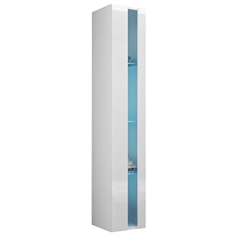 Hängevitrine Vigo New 180, Moderne Vitrine Cover