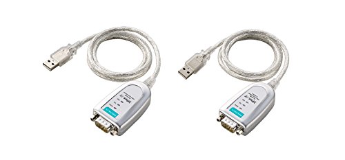 Moxa U-port-1130 USB To RS422/485 (Silver)