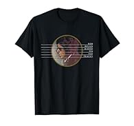 Music Album design. Part of the Official Bob Dylan Collection by Bob Dylan Lightweight, Classic fit, Double-needle sleeve and bottom hem