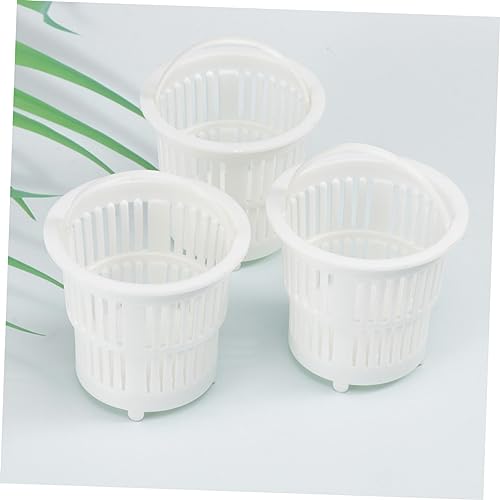 Juego de 3 Coladores para Fregadero de Cocina de Plástico miniatura 7