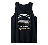 Yes I Have A Retirement Plan Harmonica