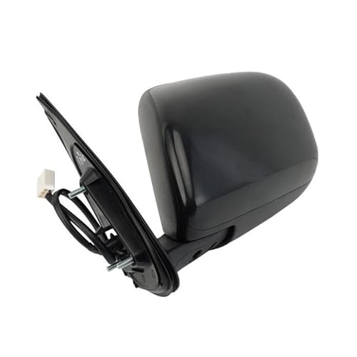 Rétroviseur gauche pour Toyota Hilux 2005-2015 réglage électrique apprêt noir 3 broches